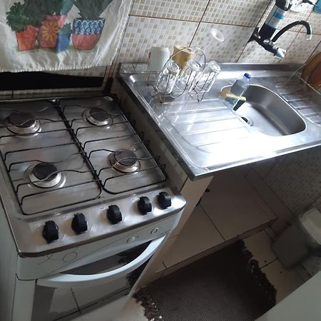 Apartmán Kitnet Aconchegante Em Benfica Rio de Janeiro Exteriér fotografie