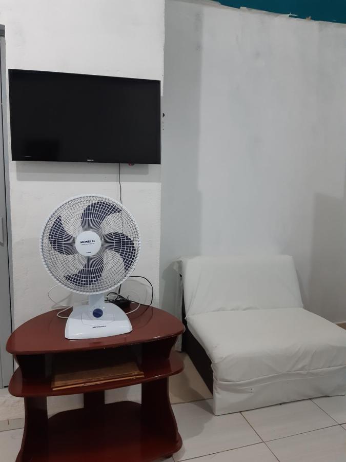 Apartmán Kitnet Aconchegante Em Benfica Rio de Janeiro Exteriér fotografie