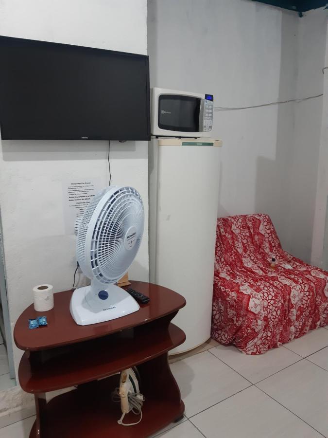 Apartmán Kitnet Aconchegante Em Benfica Rio de Janeiro Exteriér fotografie