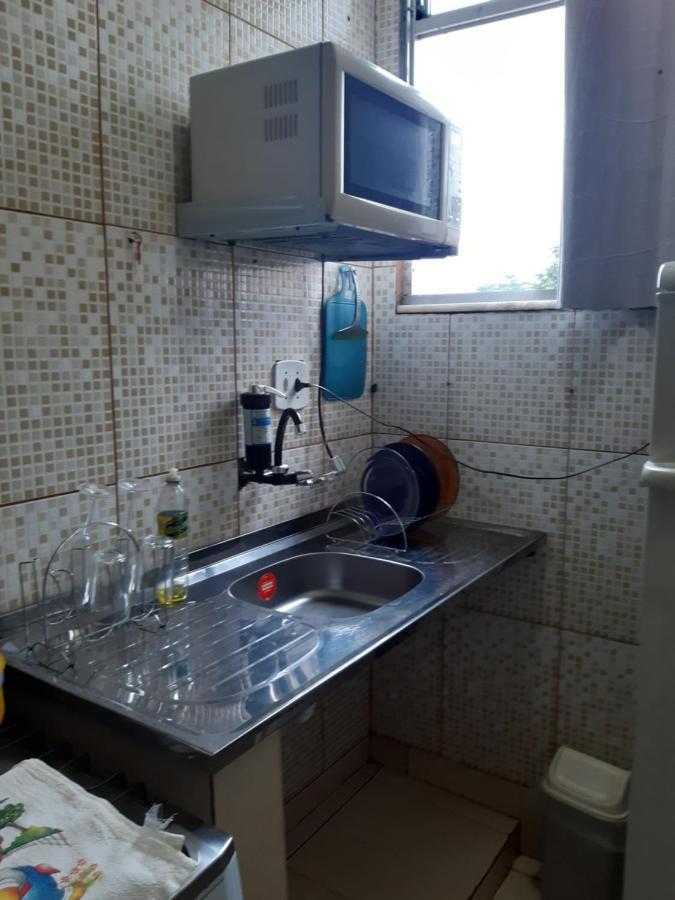 Apartmán Kitnet Aconchegante Em Benfica Rio de Janeiro Exteriér fotografie