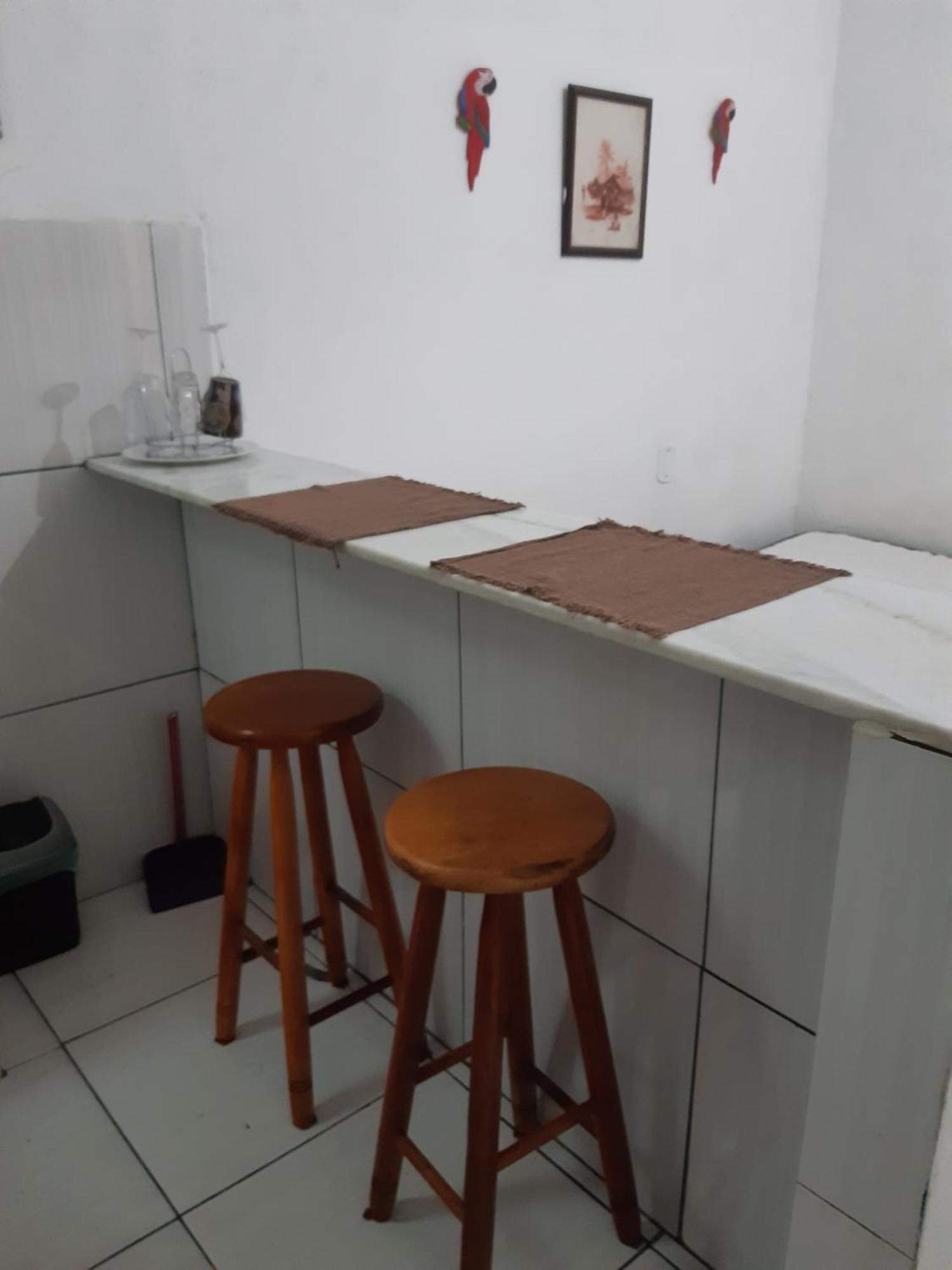 Apartmán Kitnet Aconchegante Em Benfica Rio de Janeiro Exteriér fotografie