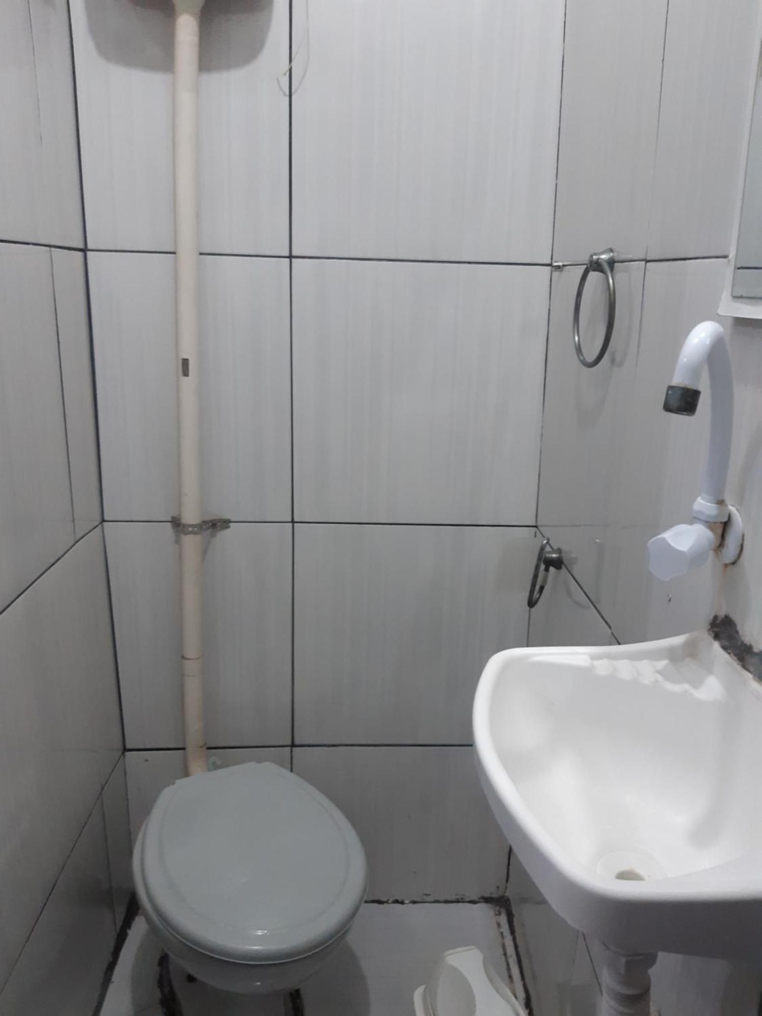 Apartmán Kitnet Aconchegante Em Benfica Rio de Janeiro Exteriér fotografie