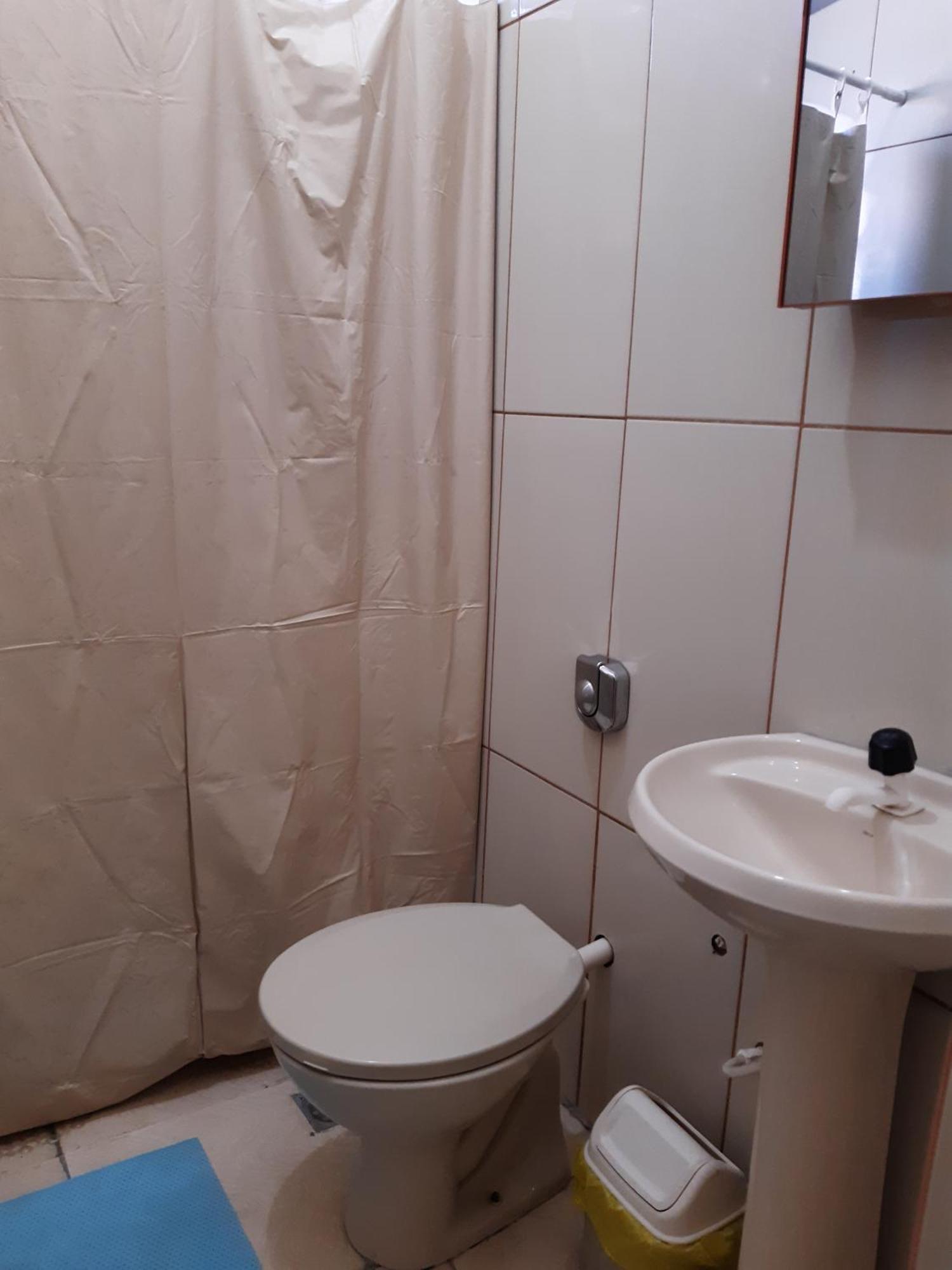 Apartmán Kitnet Aconchegante Em Benfica Rio de Janeiro Exteriér fotografie