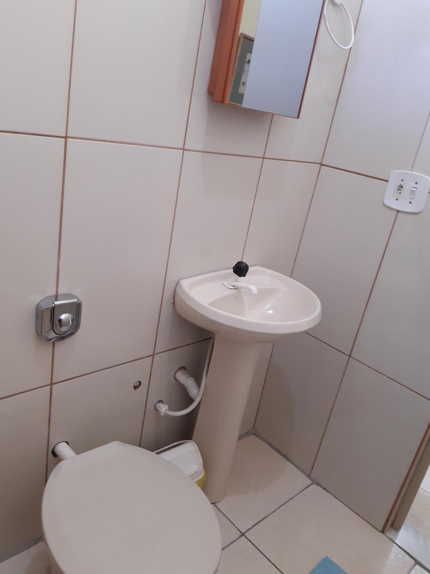 Apartmán Kitnet Aconchegante Em Benfica Rio de Janeiro Exteriér fotografie