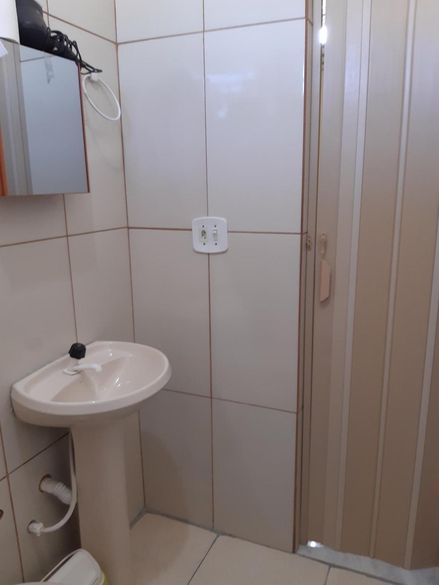 Apartmán Kitnet Aconchegante Em Benfica Rio de Janeiro Pokoj fotografie